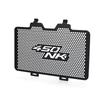Kühlergrill Schutz Ölkühler Schutz Abdeckung CNC Für CFMOTO CF 450NK 450 NK nk450 2023 2024 2025 2026 2027 Motorrad Zubehör