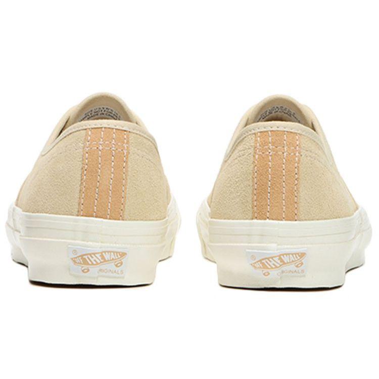 Vans OG Authentic LX Shallow Khaki Unisex Sneakers Brown VN0A4BV9BVV