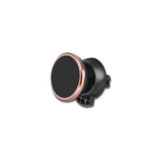 Universelle Auto Auto Lüftungsschlitz Auslass Halter Mini Halterung Magnetischer Handy Ständer Ablage