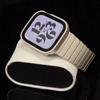 Link Bracelet Correa For Apple Watch Ultra 3 2 Band 49mm 11 10 9 8 7 6 Se 45mm 41 44 Stainless Steel Strap for Iwatch 42mm 46mm