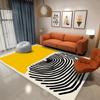Modern Minimalist Bedroom Carpet for Home Decor Living Room Hallway Kitchen Non-slip Floor Mats Hotel Sofa Coffee Table Area Rug