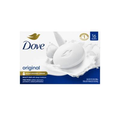 White Beauty Bar 106g X 16 Packs