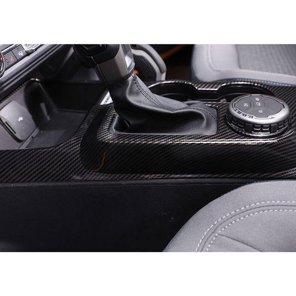 Large Gear Shift Trim Panel for 2021-22 Ford Bronco
