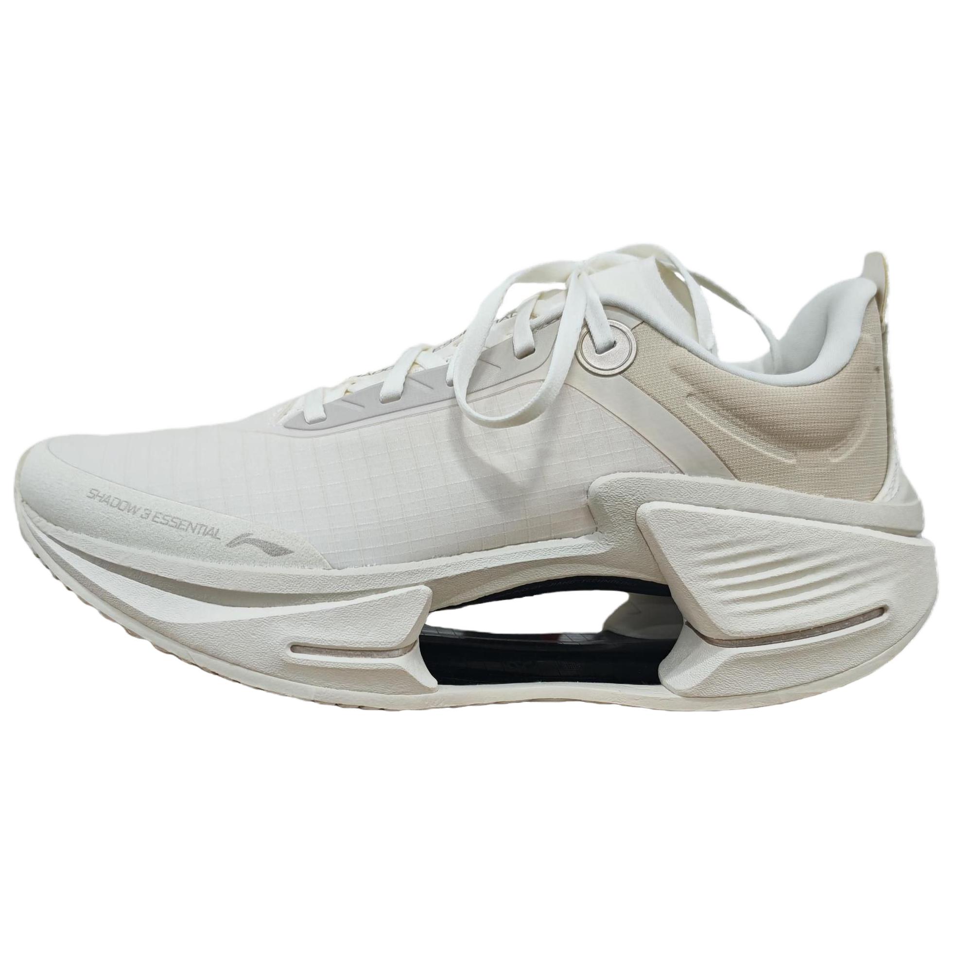 

Li Ning Absolute Shadow 3 Essential Спортивные Удобные Амортизирующие Износостойкие Низкие Повседневные Кроссовки для Бега Мужские ARRV003-38 39