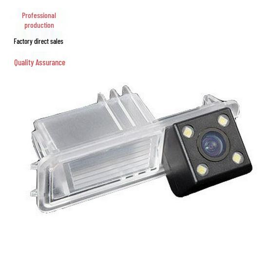 Bora Magotan Golf 6 Rear View HD Camera & Navigation