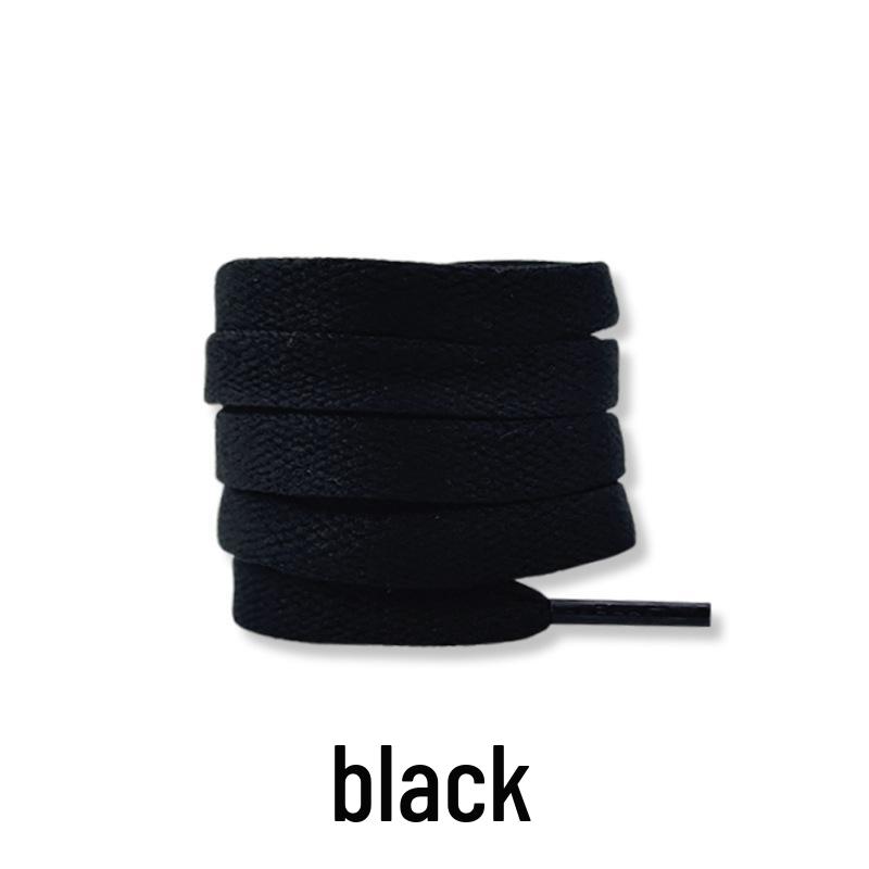 Original White AF1 Flat Shoelaces - AJ1 Dunk Air Force One Sports Laces (Pair)