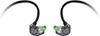 MACKIE Dual Dynamic Driver Professional Fit Earphones CR-Buds+