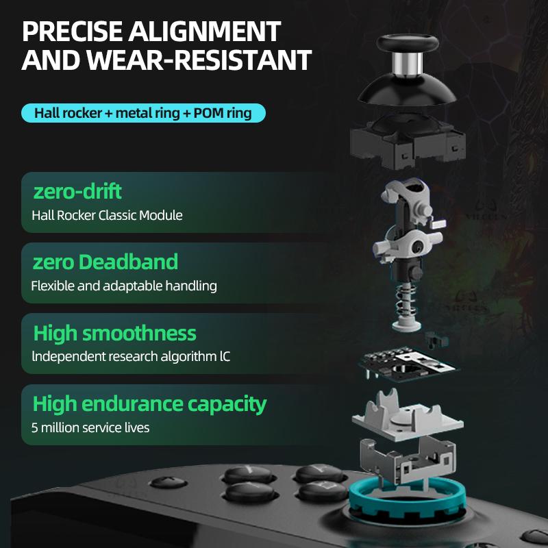 Joy pad Controller For Nintendo Switch Wireless Gamepad Dual Vibration Joycons Switch Controllers Joystick