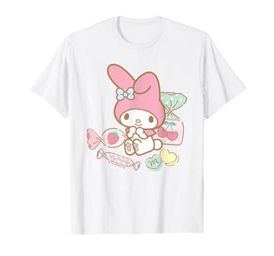 Μπλουζάκι My Melody Χρώμα Καραμέλας