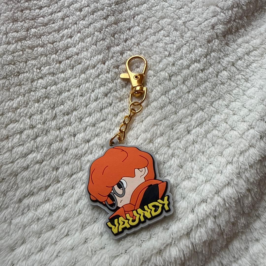 

VAUNDY Acrylic Keychain 2026 Live Tour