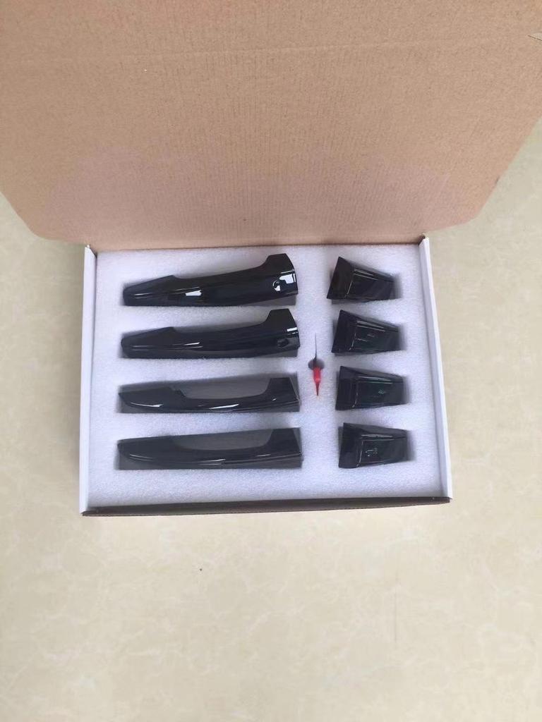 Range Rover, Sport, Evoque, Discovery 4-5, Discovery Sport Handle Cover Replacement Kit for Exterior Modification