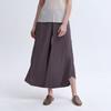 Pleats Me geoMetric Diagonal Cut Pleated Balloon Pants Pppts326003
