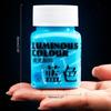 Glow in the Dark Paint,Acrylic Paint for Decorations,Art Painting Rich Pigments