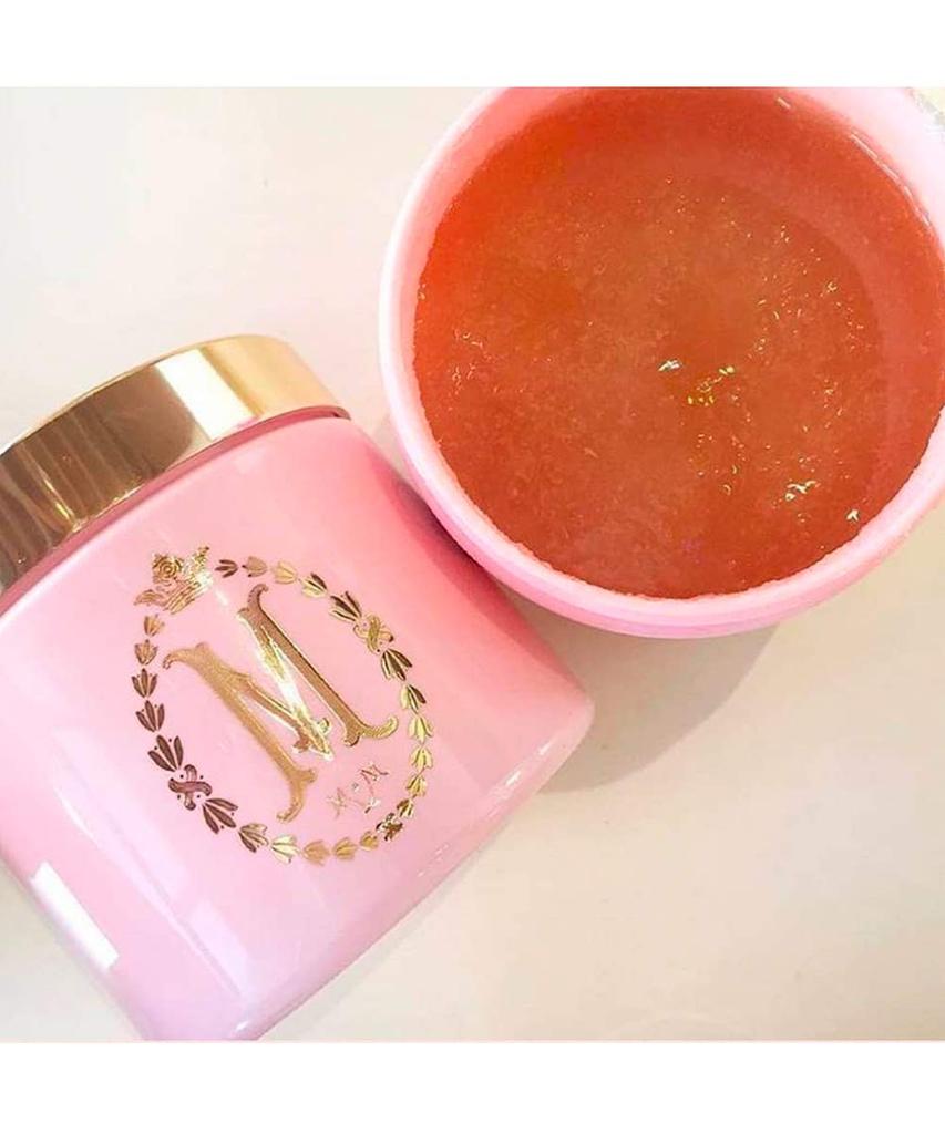 MOR Marshmallow Crystal Body Scrub 600g