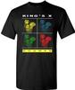 King's X Dogman Est. 1994 T-skjorte Unisex T-skjorte