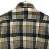 COUNTRY Squire byBlock 80er Jahre Vintage Karos Langarmhemd Grau Herren Gebraucht