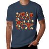 Pizza And Beer Tshirt Basic Solid Color Short Sleeve Tshirt