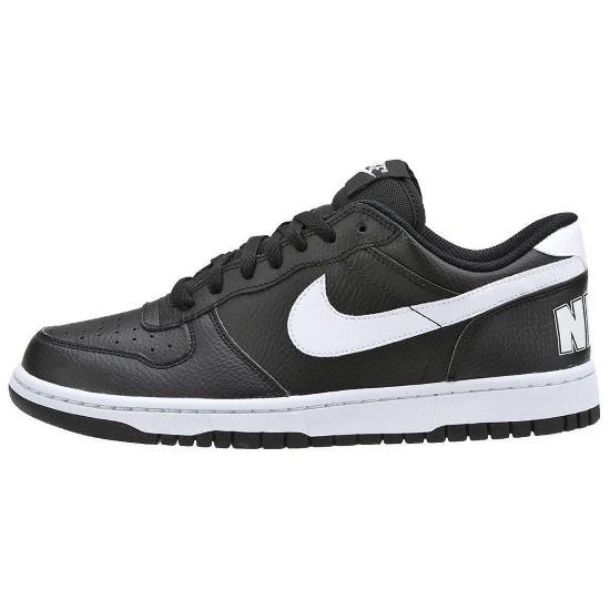 Nike Big Low Black 355152-016 Men's Sizes