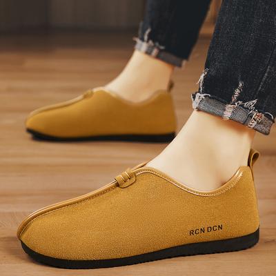 Chaussures Homme mode slip on Mocassins Chaussures Décontractées Mocassins Homme Chaussures de Conduite Confortables Sneakers d'extérieur Chaussures de Marque pour Homme