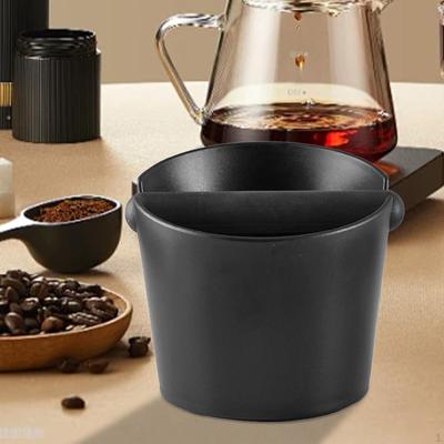 Coffee Grounds Box, Shock-absorbing Container, Dumping