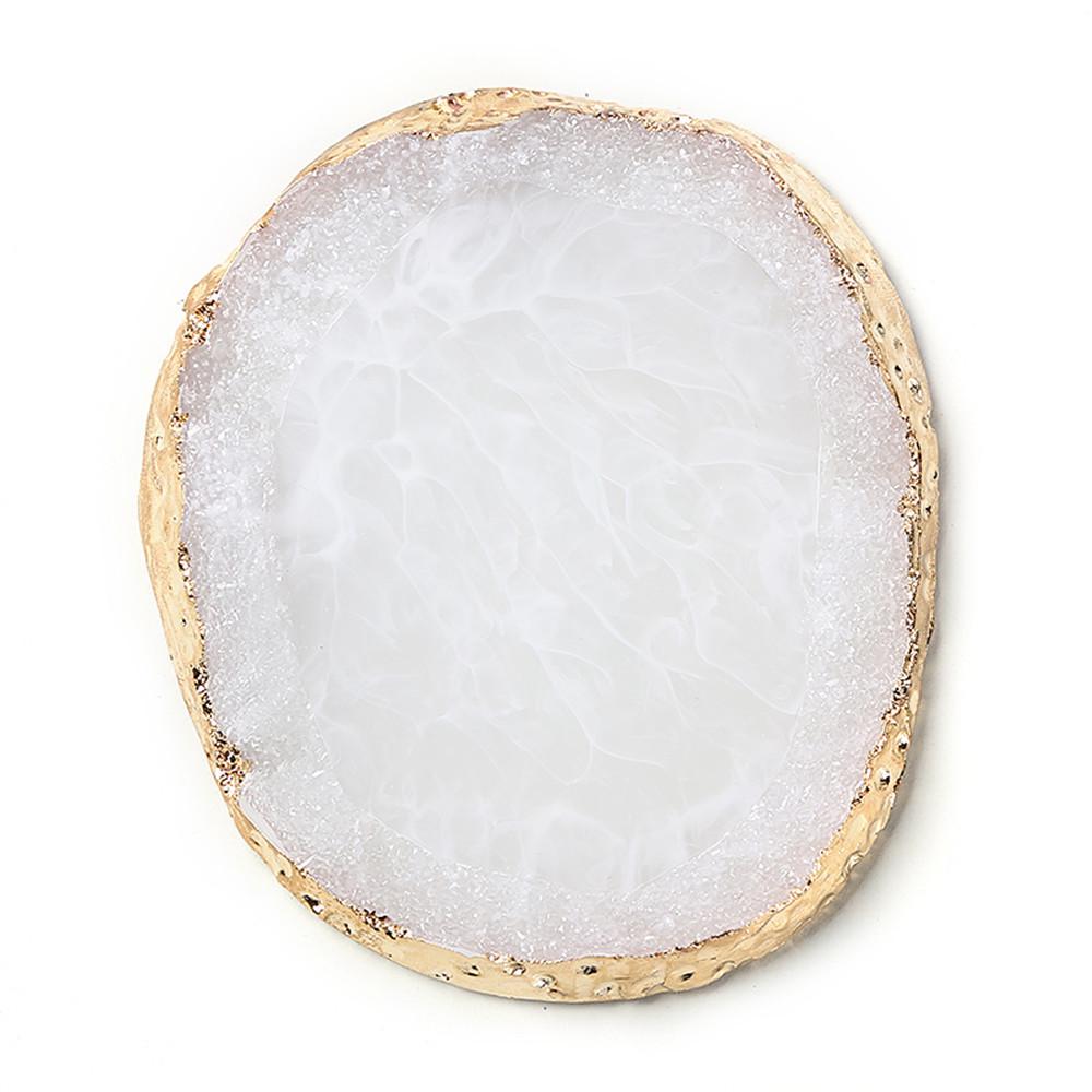 Colorful Resin Painting Gel   Polish Agate Mix Stirring Plate DIY