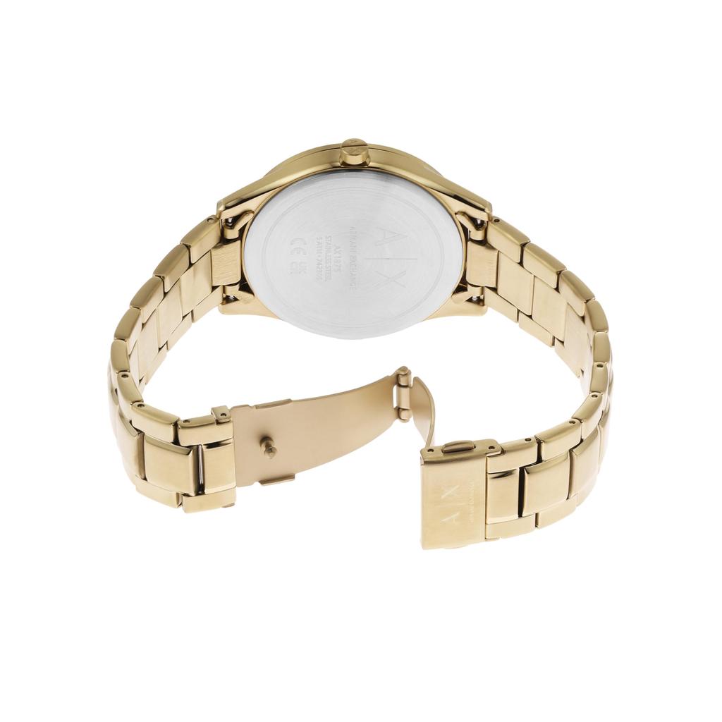 Armani DANTE AX1875 Gold Watch [AX Exchange] Men's