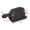 1Pair Car  Windshield Washer Wiper Sprayer Nozzle Front Spray
