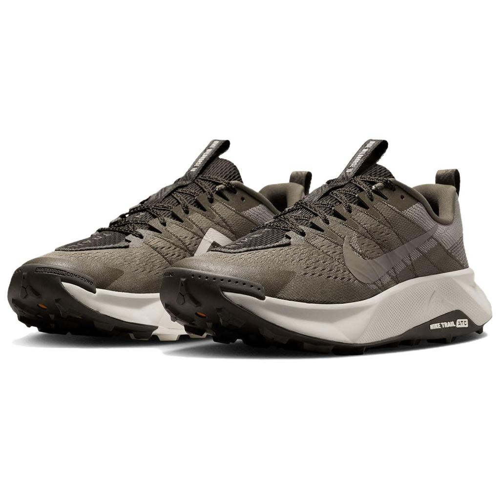 Nike Wildhorse 10 Ironstone Velvet Brown Men Sneakers College-Grey Cave-Stone FV2338-007