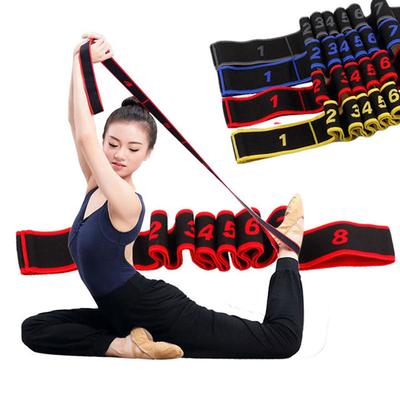 Ioga e Pilates – Cintos de ioga