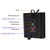 1 Set 3.7V 1200Mah Led Light String Control Box With Remote Control Solar Panel Controller For Led String Strip Lamp Charging