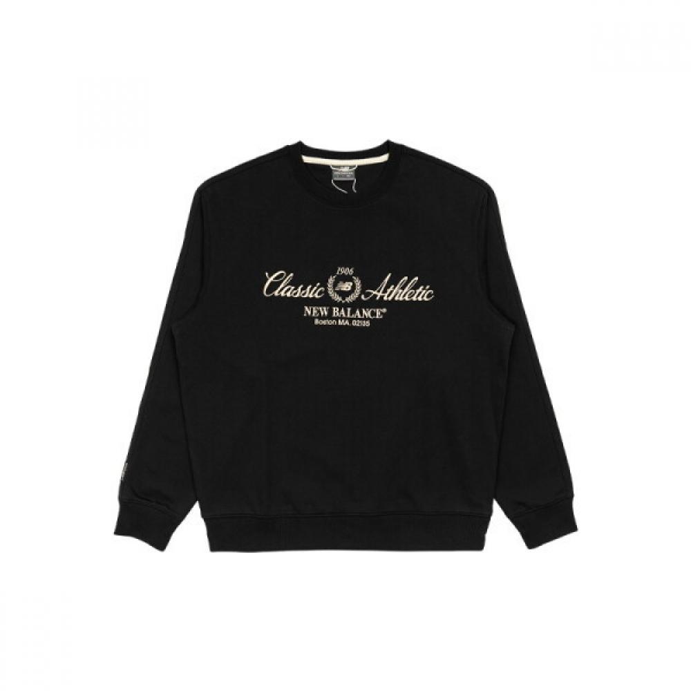 

New Balance Uni Heritage Round Sweatshirt Nbncf11243 19 S(90)