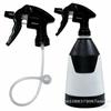 [ZYAS]900ML Large Capacity Bottles Leak-Free Super Fine Mist Trigger Sprayer Flower Watering Spray Bottle Car Wash Supplies[ZYS]
