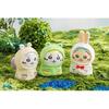 Chiikawa Rainy Day! Petit Mini Mascot Plush (Hachiware)