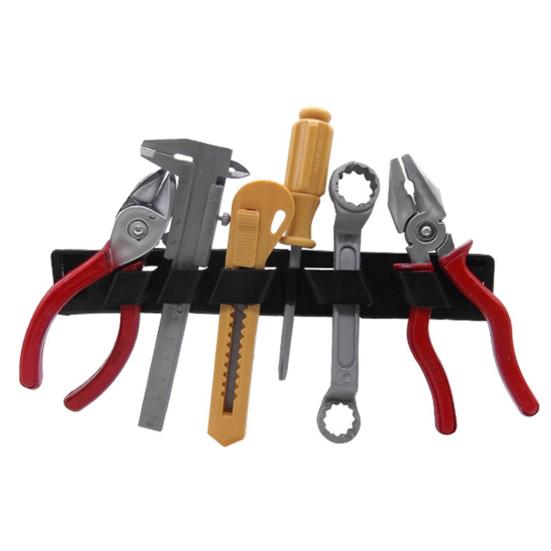 14-teiliges Reparaturwerkzeug, sicher, Mini-Größe, Kunststoff-Simulation, technische Reparaturwerkzeuge für zu Hause
