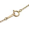 no brand  Necklace K18 yellow gold Women