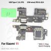 Bottom Dock USB Charger Board Charging Connector Port Flex Cable For Xiaomi Mi 15 14 11 10 10i 10T 11i 11T 11X 14T Lite Pro Plus