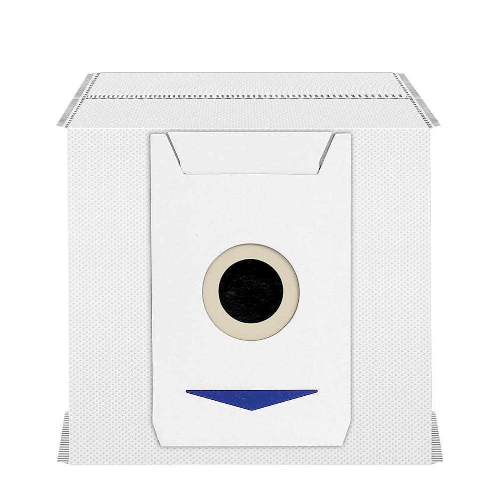 Dust Bags For ECOVACS DEEBOT T30 Omni/ T30 Pro Omni/Yeedi M12 Pro+/ T30/ T30 MAX Vacuum Cleaner With Activated Carbon Dust Bags