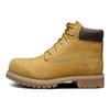 Timberland Stivali Premium Series Comodi Ammortizzanti Durevoli a Metà Polpaccio Stivali per Bambini Gialli 12709