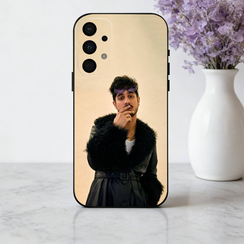 

charming A-Avan J-Jogia Actor phone Case For Samsung Galaxy A73,A72,A71,A70,A53,A52,A51,Others Soft Black Shell Samsung a71 4g