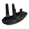 Motorrad Kotflügel Motorrad Spritzschutz Schutz Motorrad Hinterradkotflügel für verschiedene Straßenverhältnisse