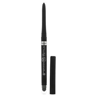 L'Oréal, Sure Grip, Mechaniczny Liner Żelowy 36H, 200 Intensywna Czerń, 0,31 g (0,324 g)