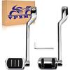 Inner Steel Shifter Lever Shaft For 1984-2016 Harley Touring Road King Electra Glide Street Glide, Replace-33709-82A (Inner Shifter Lever)