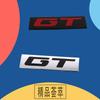 Premium GT for Universal car Engine Hood Fender trunk Tail Rear Bonnet Nameplate Decal Emblem Badge Sticker