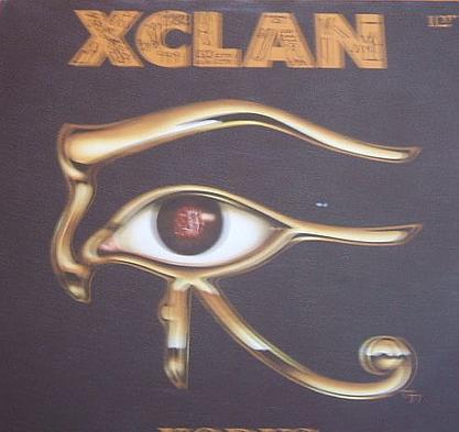 

12inch Record X-CLAN - Xodus 8630331 Polydor 1992 US Rap & Hip-Hop/R&B Used