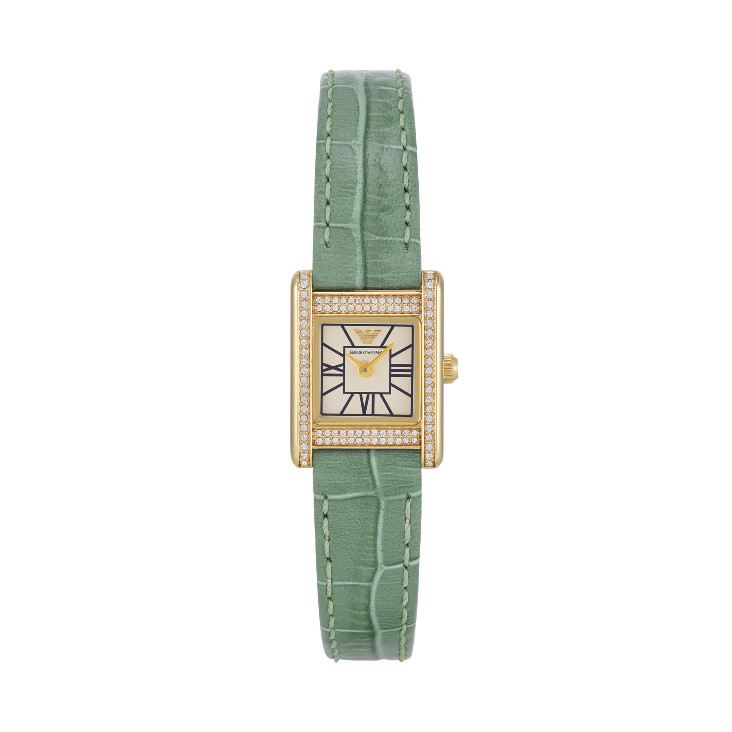 

Watch AR11661 Green [Emporio Armani] Women s зелений