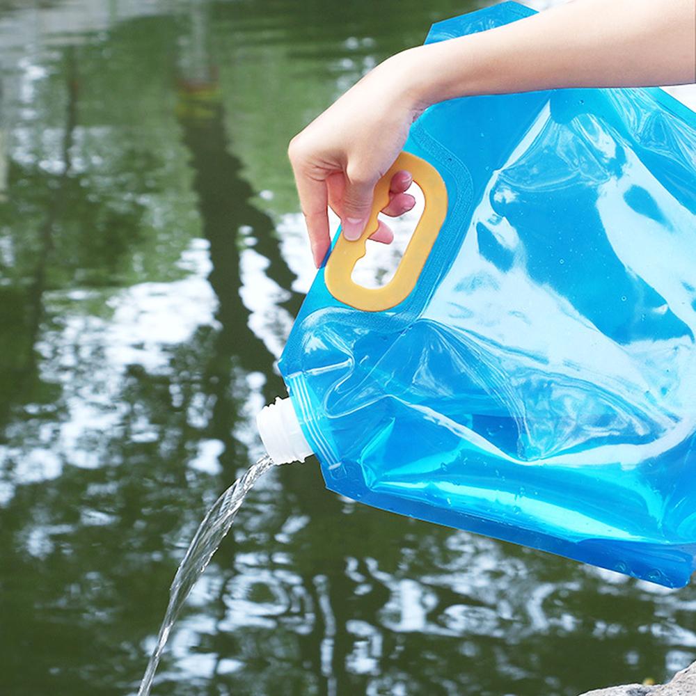 5/10 Liter Disposable Packaging Bag Portable Sealed Plastic Packaging Bag Cold Drink And Draft Beer Liquid Packaging Bag