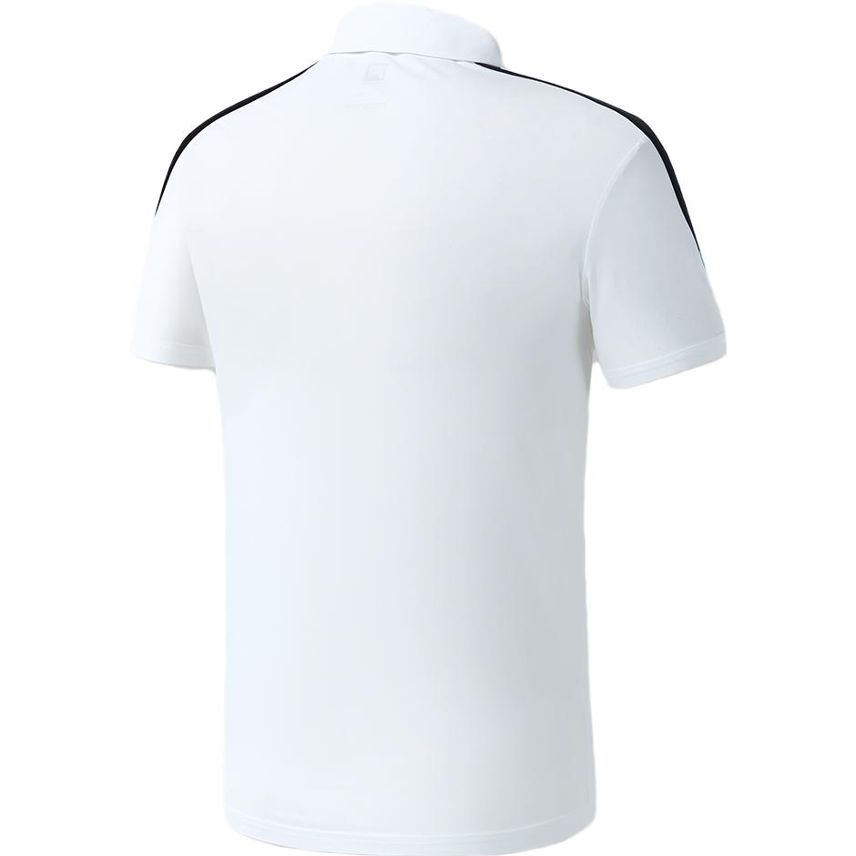 New FILA Polo Shirt Men's Jade White A11M323103FWT