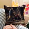Pc Dark Souls  Lucky Dragon Pillow Cover Sofa Cushion Cover Home Room Decoration Children Gift
