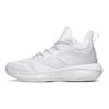 Anta Tiger Roar Comfortable Performance Mid-Top Basketball Shoes Men Sneaker Gray 112211601Q-7
