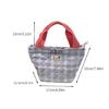 Large Capacity Travel Picnic Handbag Hot Cold Freezer Bag Food Container